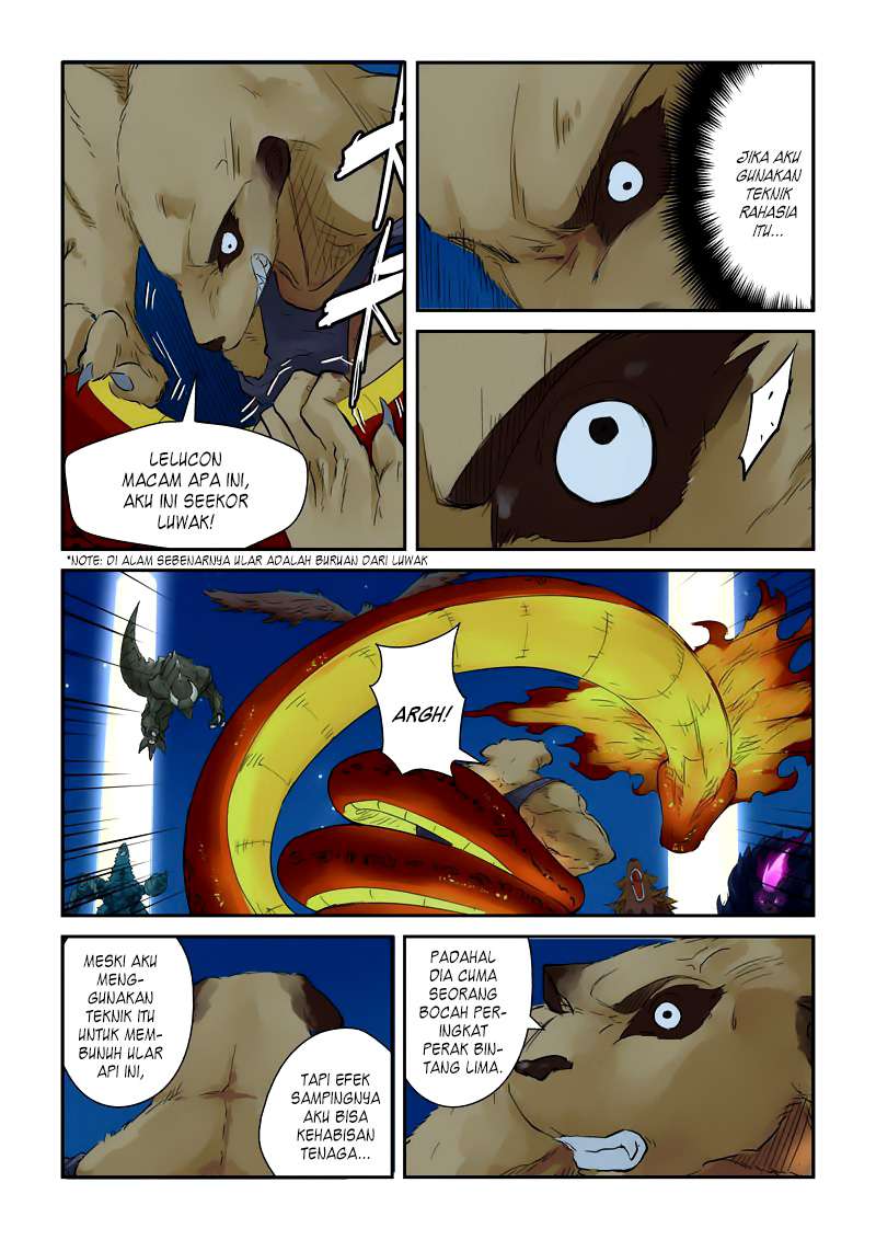 Tales of Demons and Gods Chapter 133 Gambar 6