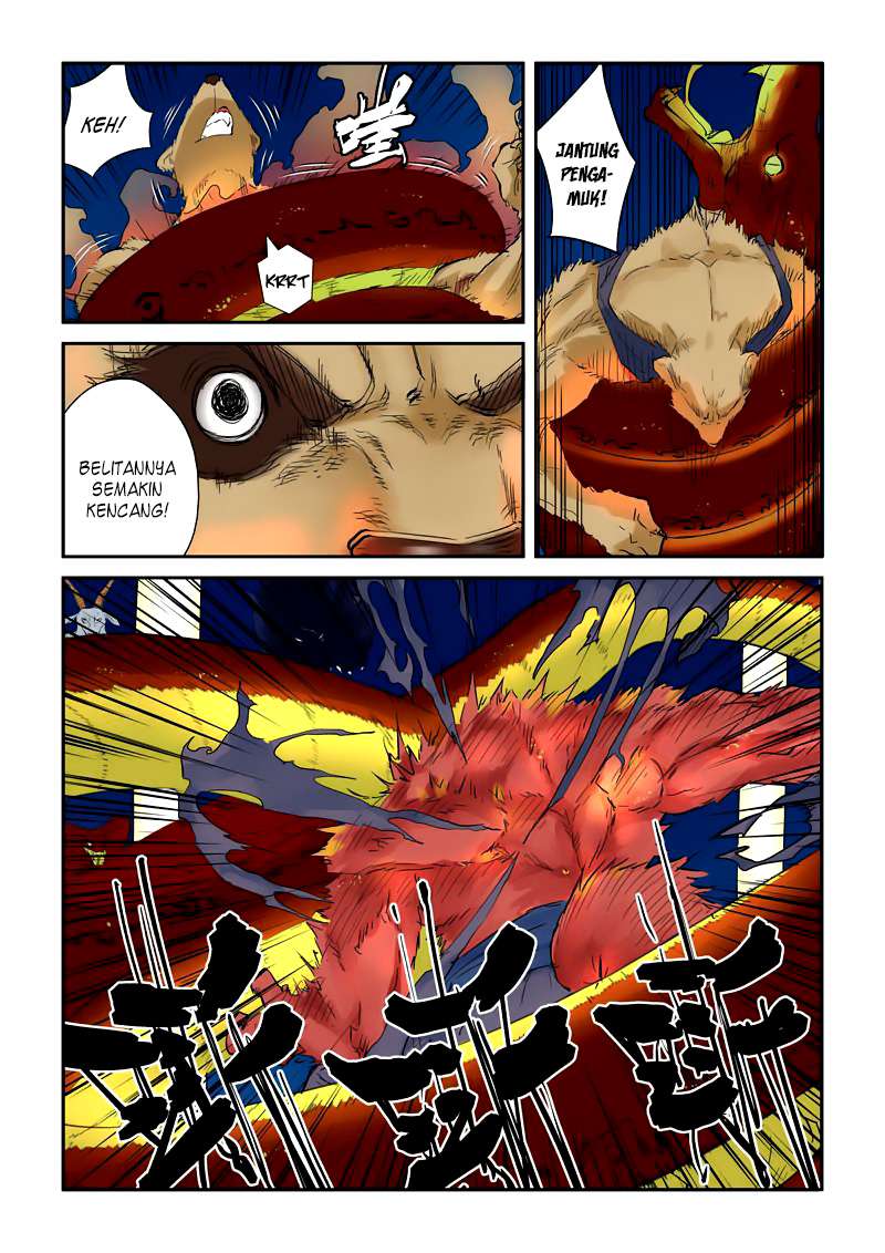 Tales of Demons and Gods Chapter 133 Gambar 7