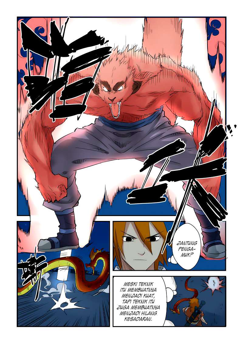 Tales of Demons and Gods Chapter 133 Gambar 8