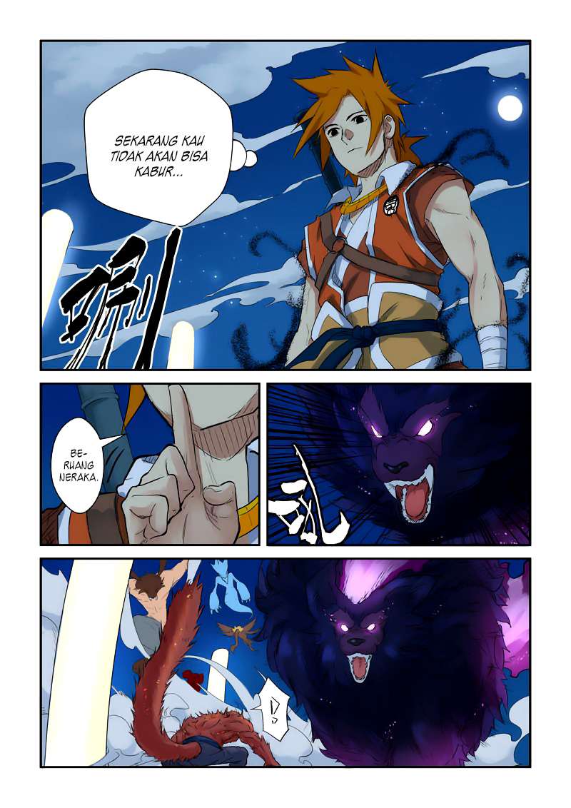 Tales of Demons and Gods Chapter 133 Gambar 9