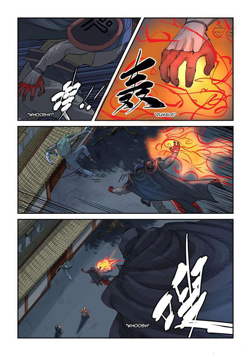 Tales of Demons and Gods Chapter 131.5 Gambar 3