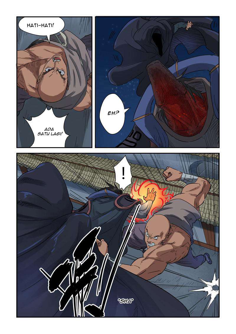 Tales of Demons and Gods Chapter 131.5 Gambar 4