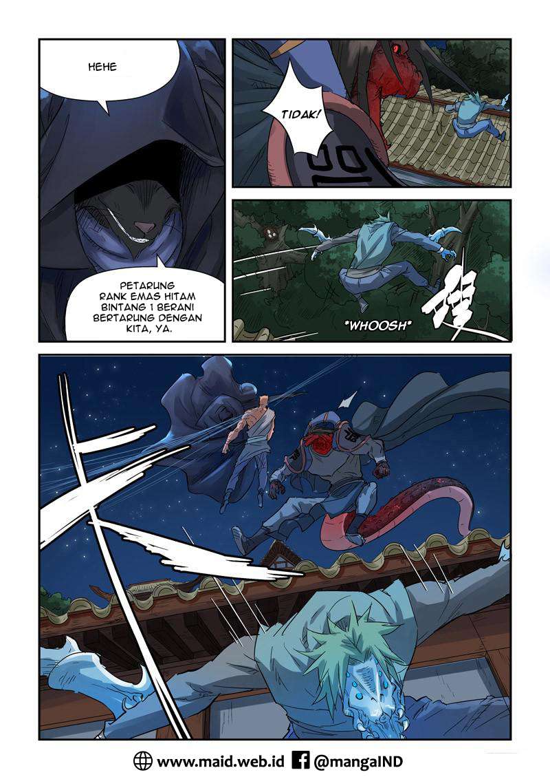 Tales of Demons and Gods Chapter 131.5 Gambar 5