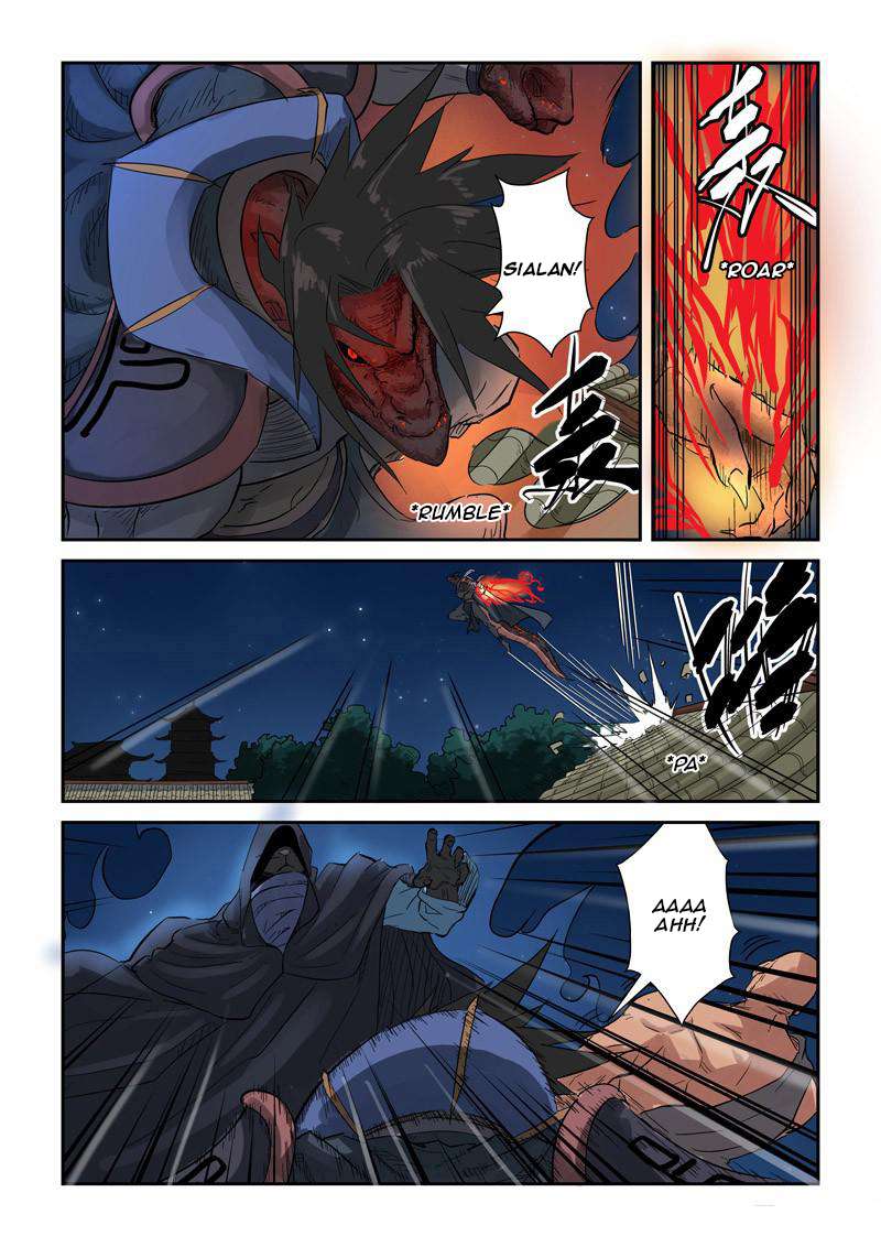 Tales of Demons and Gods Chapter 131.5 Gambar 6