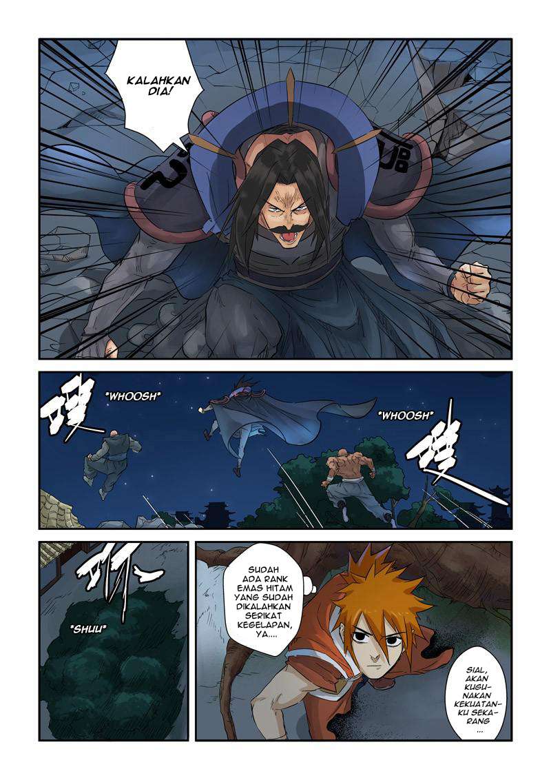 Tales of Demons and Gods Chapter 131.5 Gambar 9