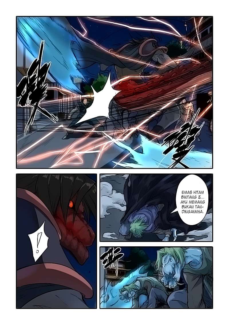 Tales of Demons and Gods Chapter 131 Gambar 10