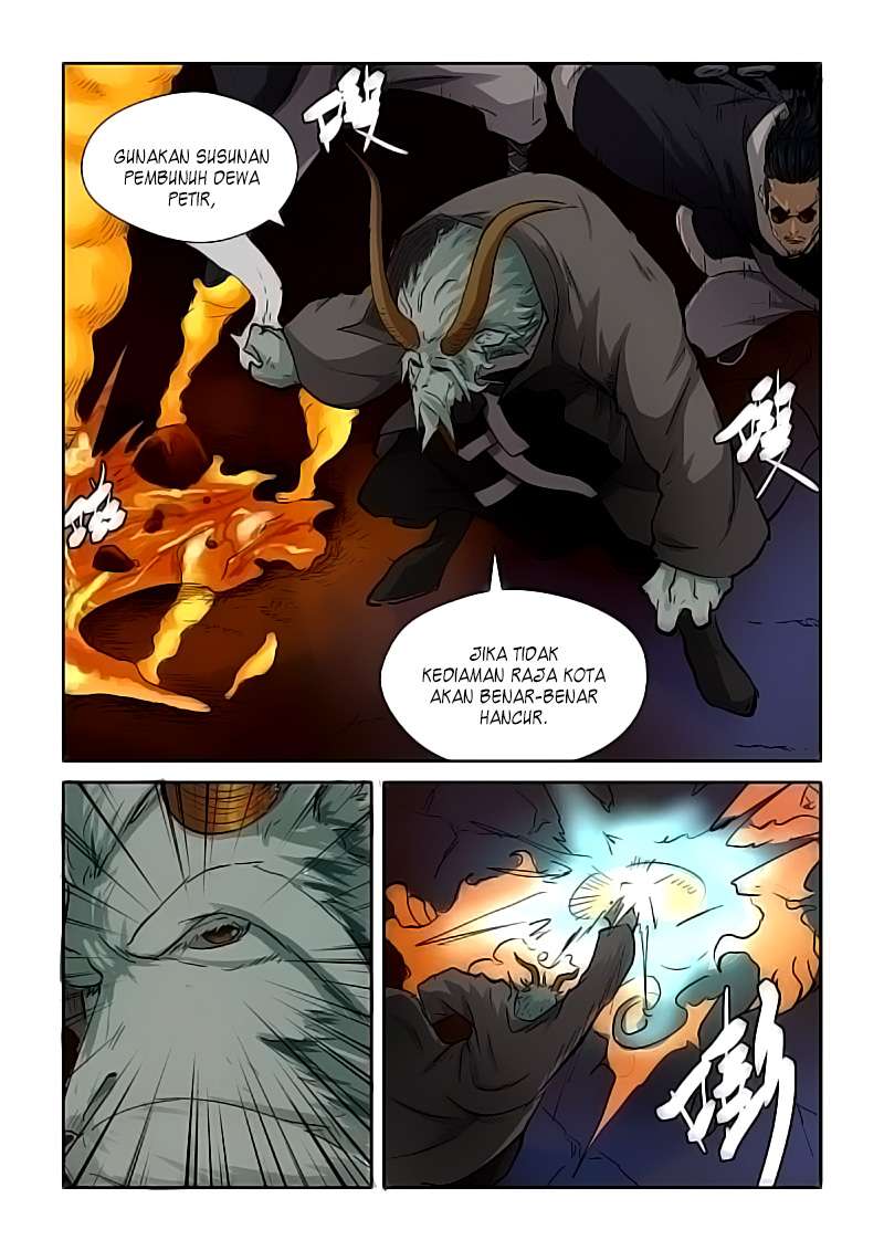 Tales of Demons and Gods Chapter 131 Gambar 3