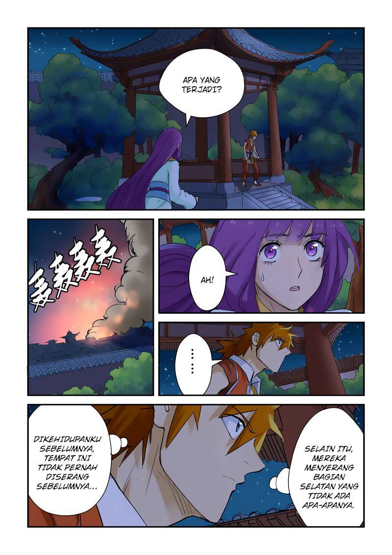 Tales of Demons and Gods Chapter 130.5 Gambar 5