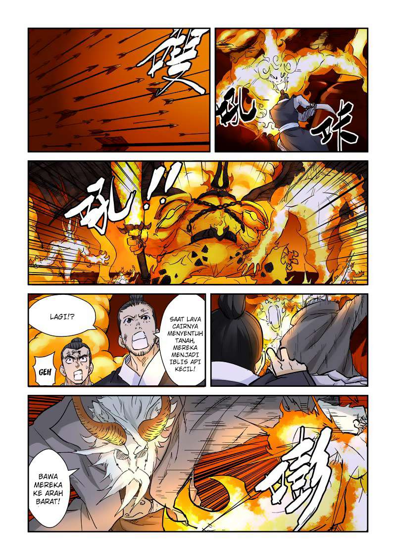 Tales of Demons and Gods Chapter 130.5 Gambar 9
