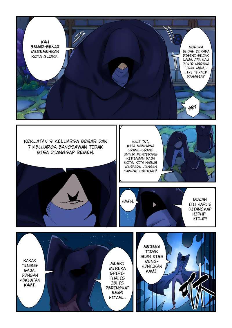 Tales of Demons and Gods Chapter 130 Gambar 4
