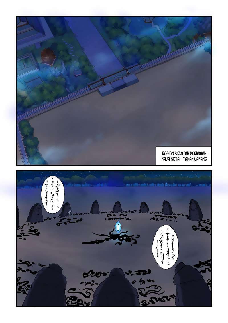 Tales of Demons and Gods Chapter 130 Gambar 6