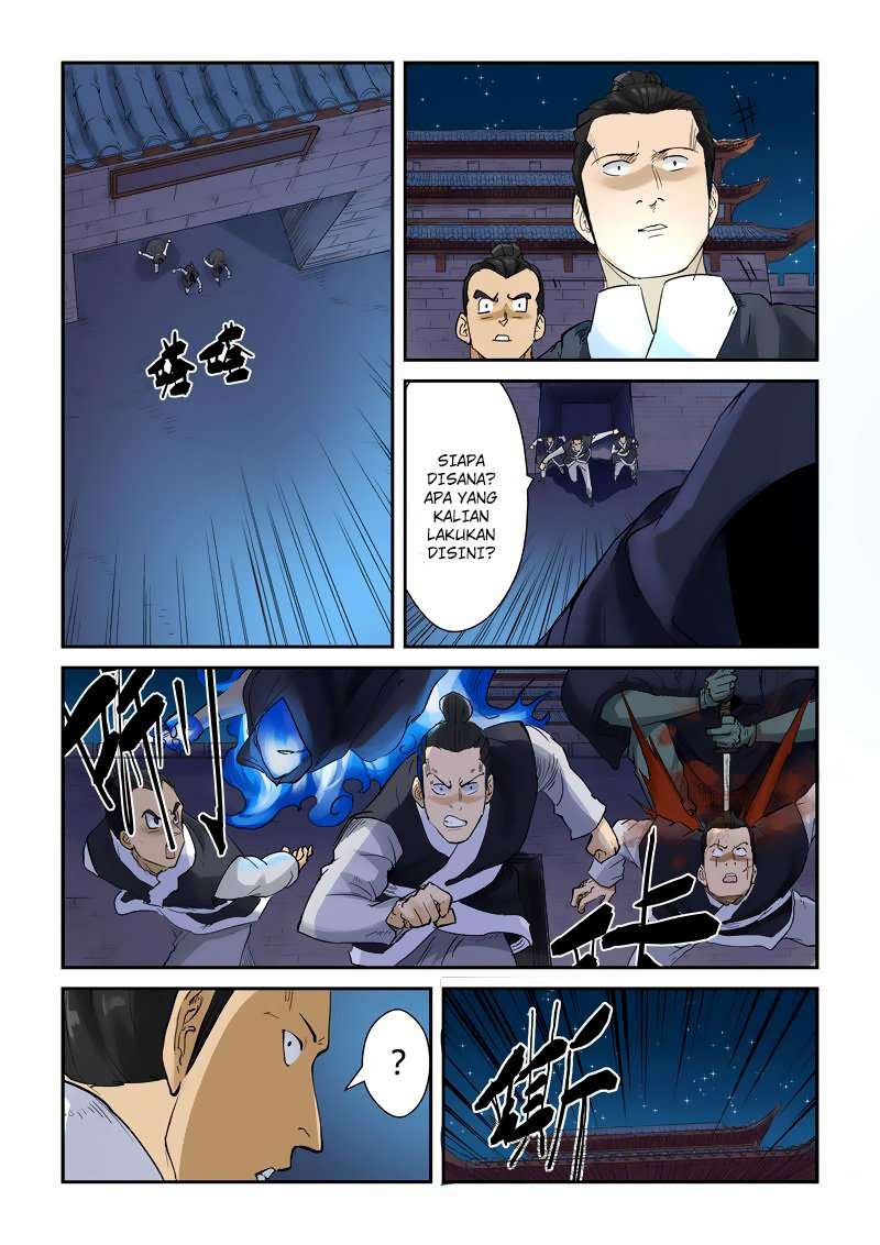 Tales of Demons and Gods Chapter 130 Gambar 8