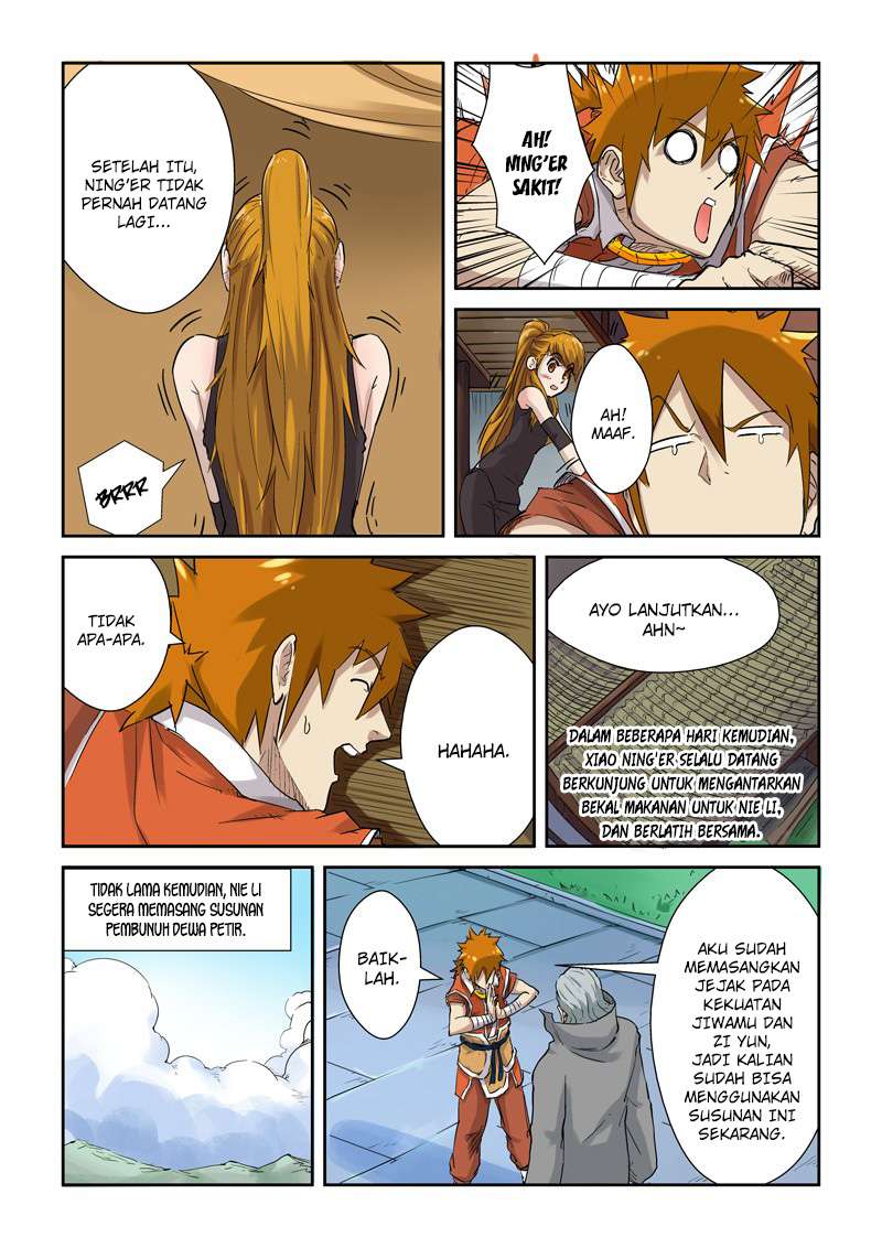 Tales of Demons and Gods Chapter 129.5 Gambar 7