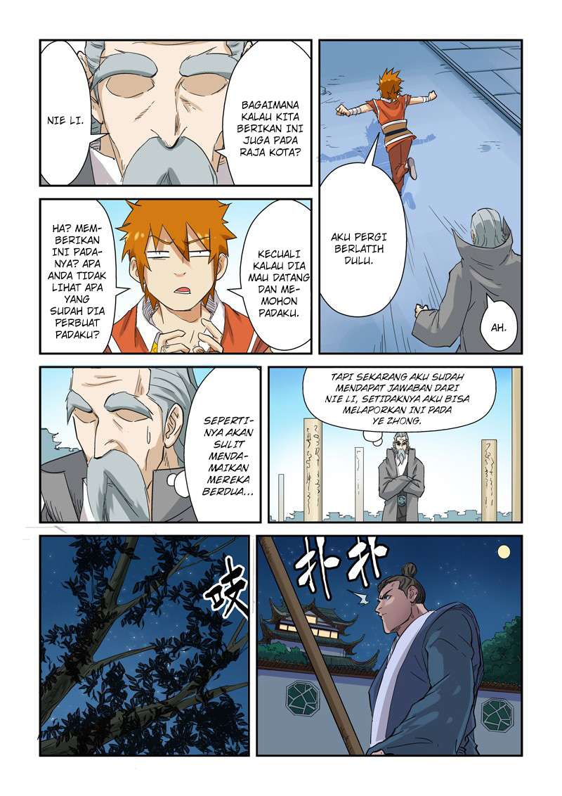 Tales of Demons and Gods Chapter 129.5 Gambar 8