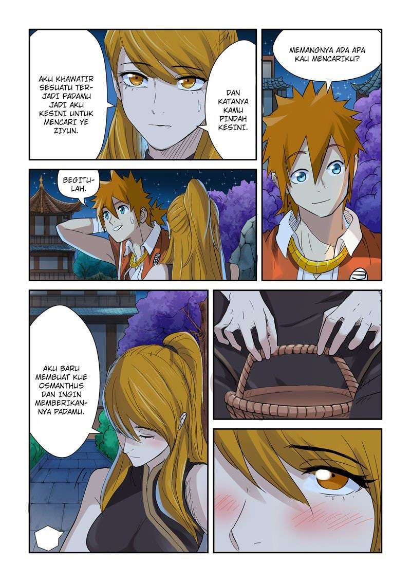 Tales of Demons and Gods Chapter 128.5 7