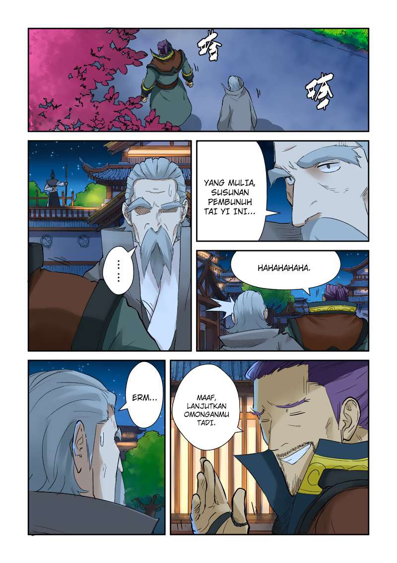 Tales of Demons and Gods Chapter 128 Gambar 10