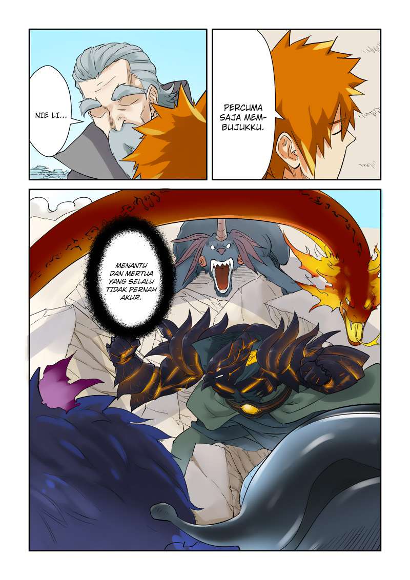 Tales of Demons and Gods Chapter 127.5 Gambar 5