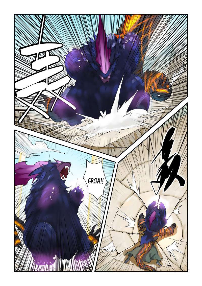 Tales of Demons and Gods Chapter 127 Gambar 10