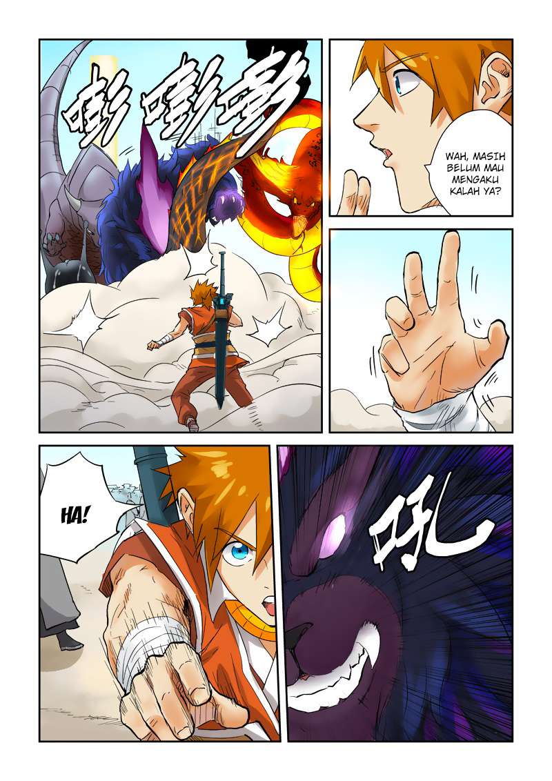 Tales of Demons and Gods Chapter 127 Gambar 9