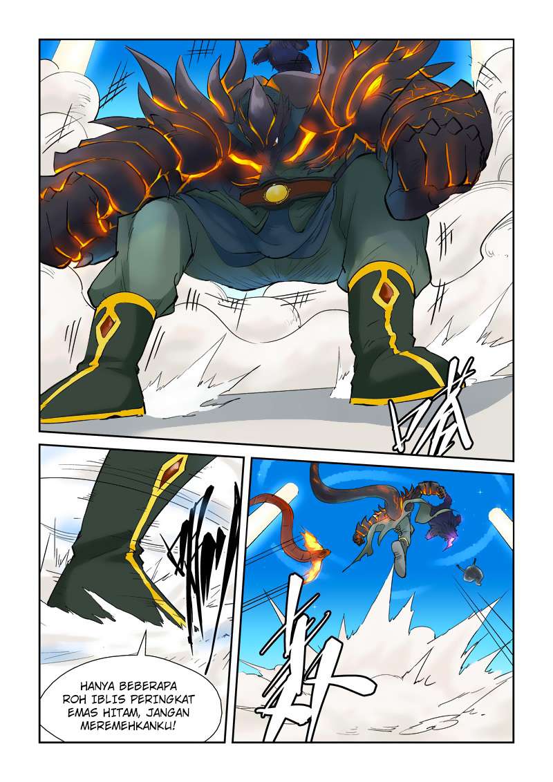 Tales of Demons and Gods Chapter 126.5 Gambar 4