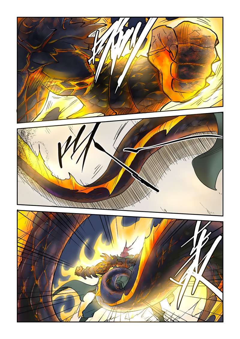 Tales of Demons and Gods Chapter 125.5 Gambar 6