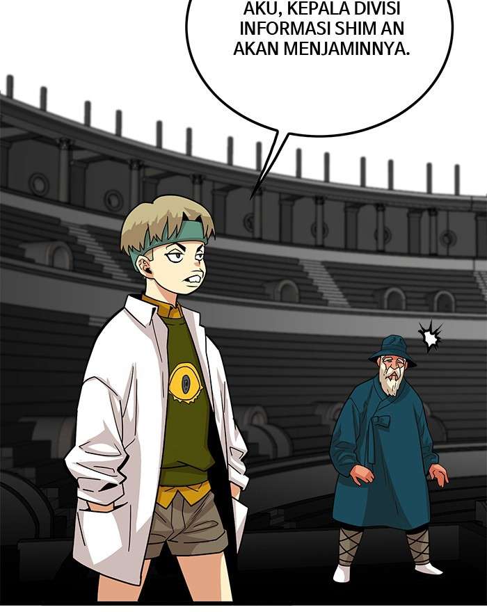 Troll Trap Chapter 90 Gambar 117