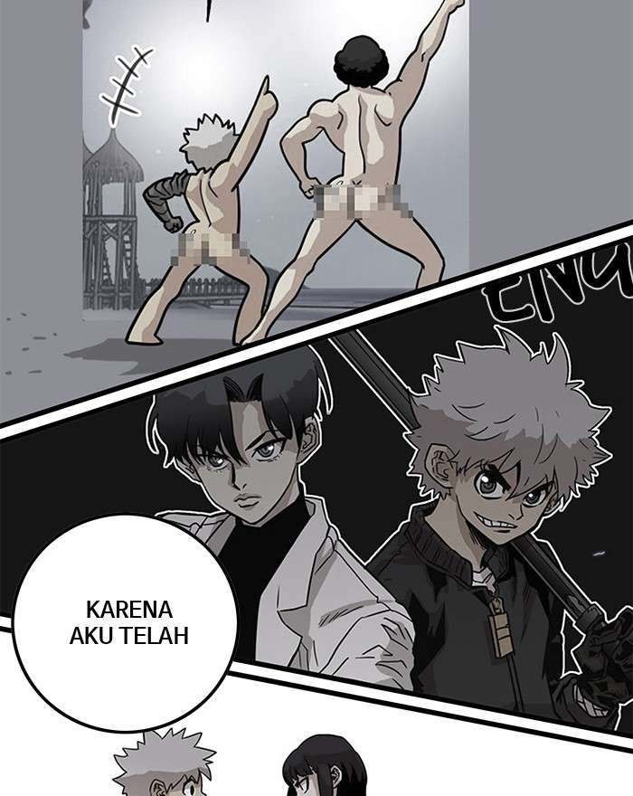 Troll Trap Chapter 90 Gambar 12