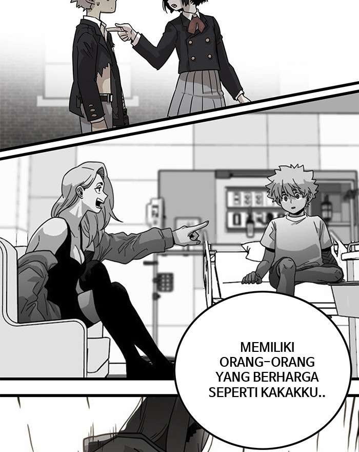 Troll Trap Chapter 90 Gambar 13