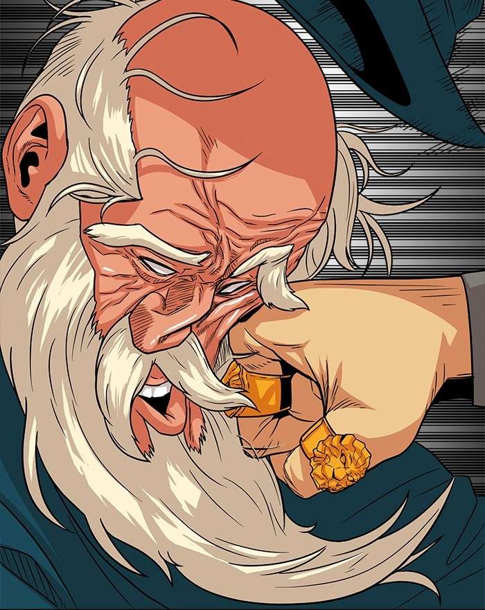 Troll Trap Chapter 90 Gambar 133