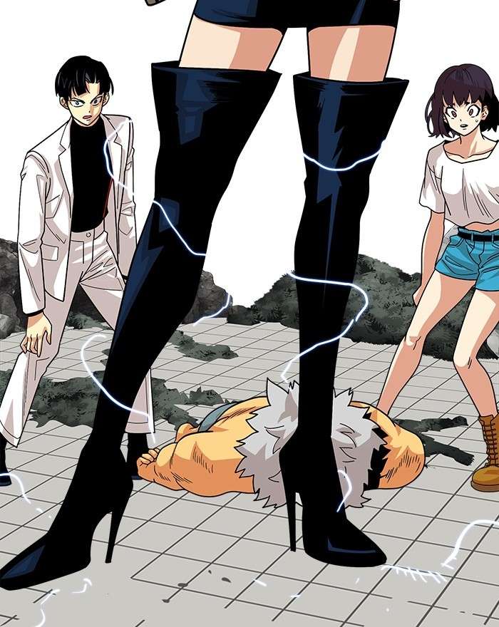 Troll Trap Chapter 90 Gambar 72