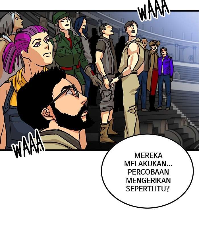 Troll Trap Chapter 90 Gambar 84