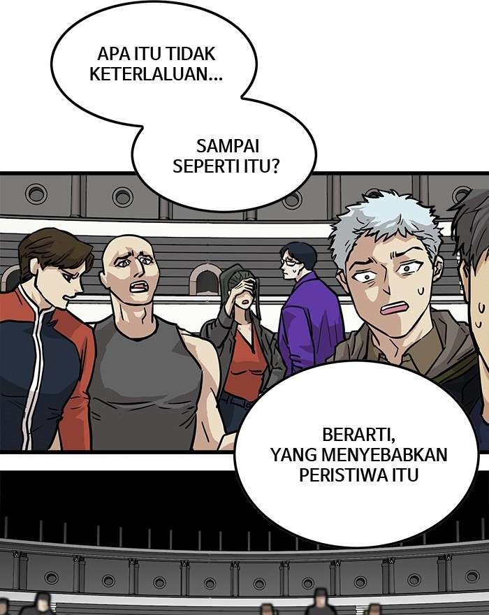 Troll Trap Chapter 90 Gambar 88