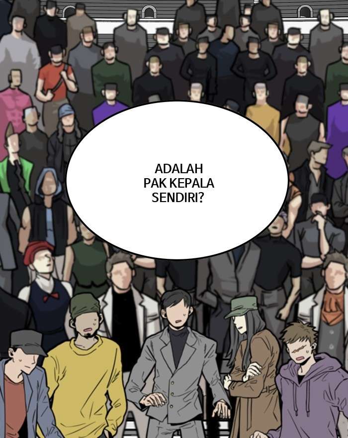 Troll Trap Chapter 90 Gambar 89