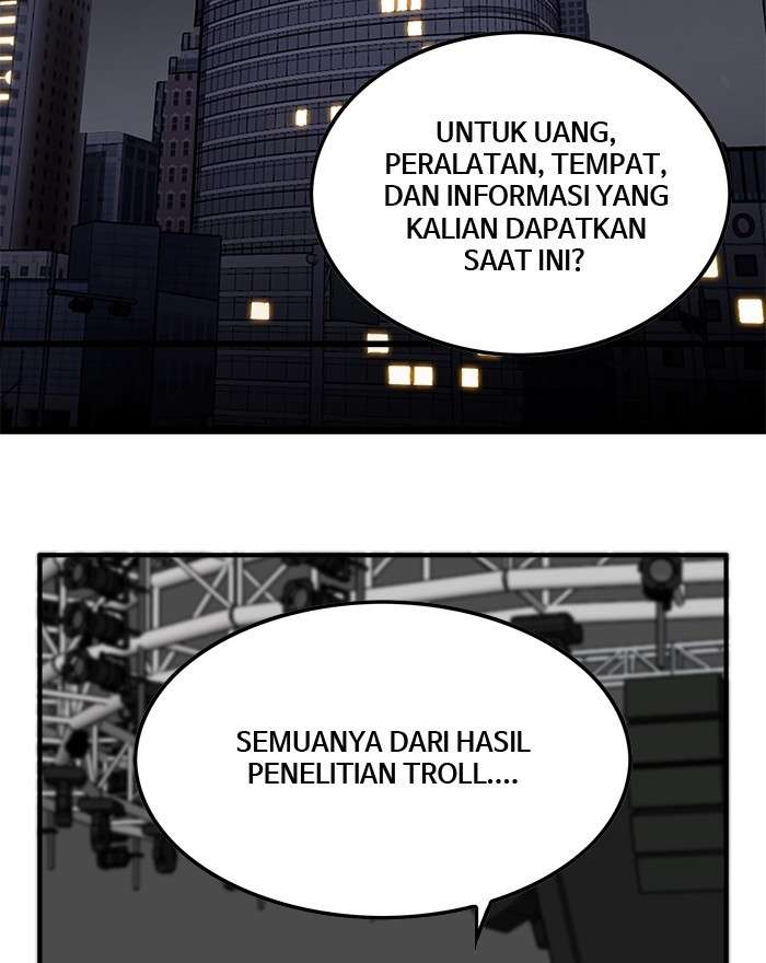 Troll Trap Chapter 90 Gambar 93