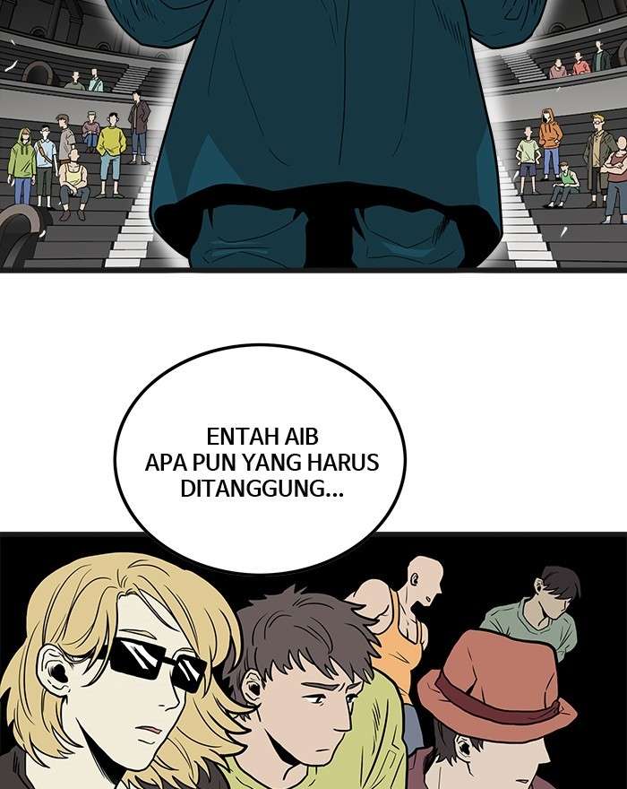 Troll Trap Chapter 90 Gambar 97