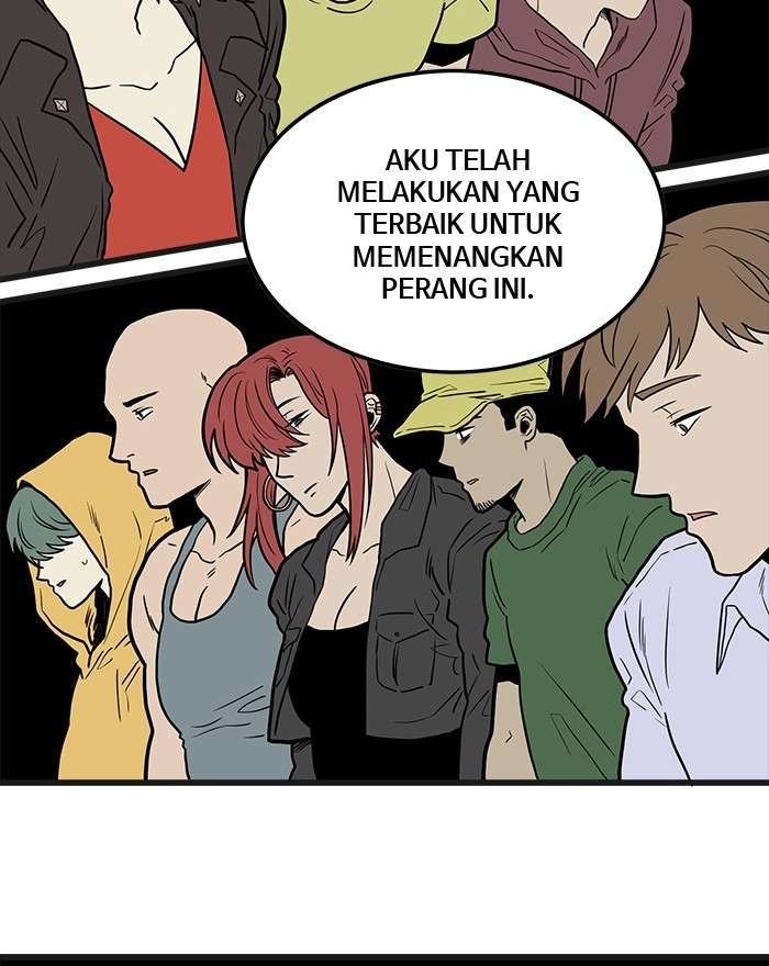 Troll Trap Chapter 90 Gambar 98