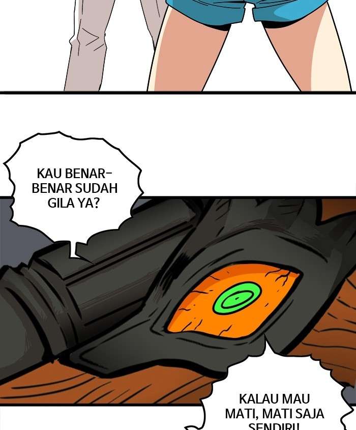 Troll Trap Chapter 89 Gambar 12