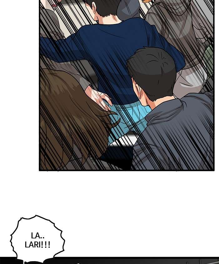 Troll Trap Chapter 89 Gambar 124