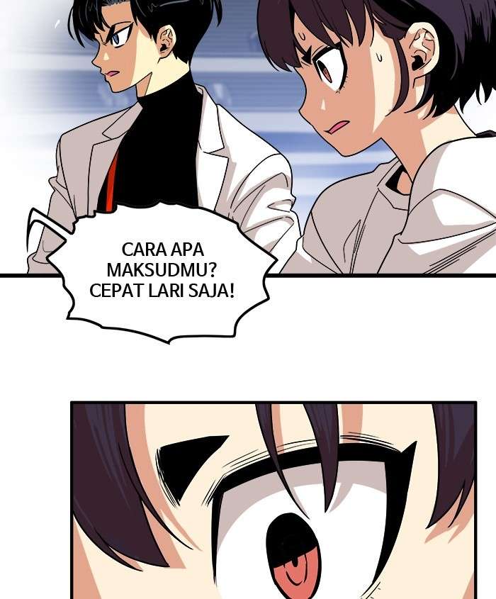 Troll Trap Chapter 89 Gambar 14