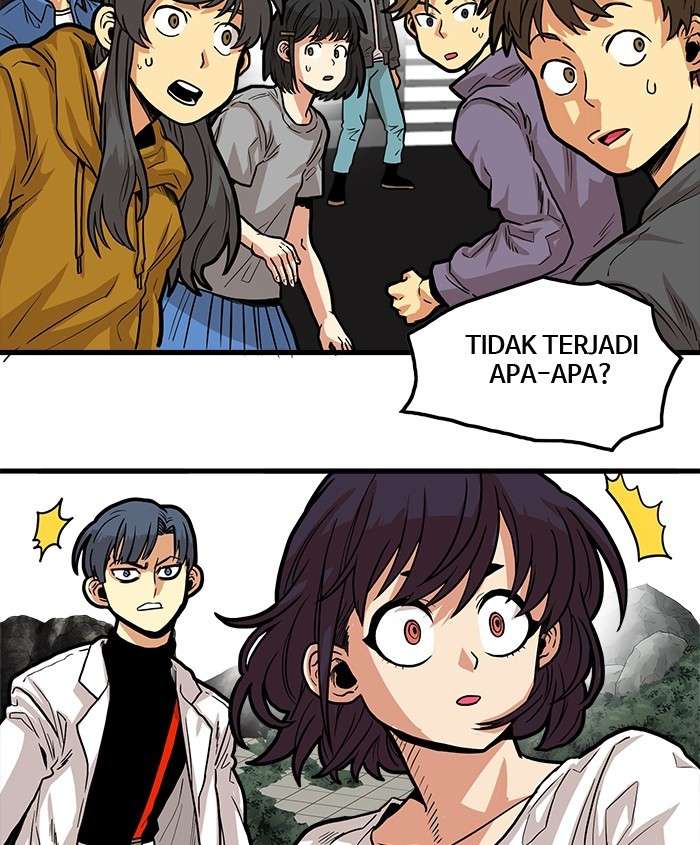 Troll Trap Chapter 89 Gambar 148