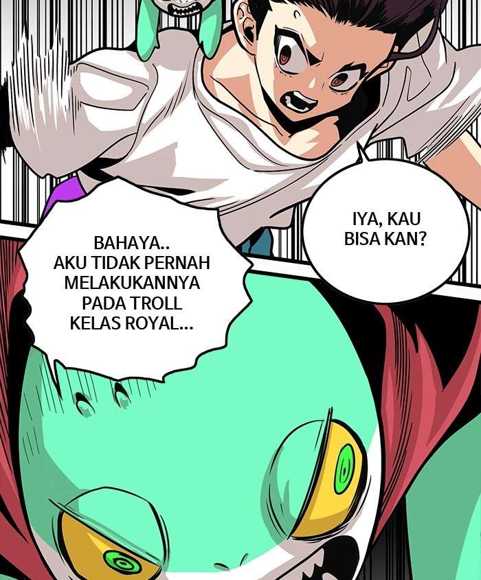 Troll Trap Chapter 89 Gambar 33