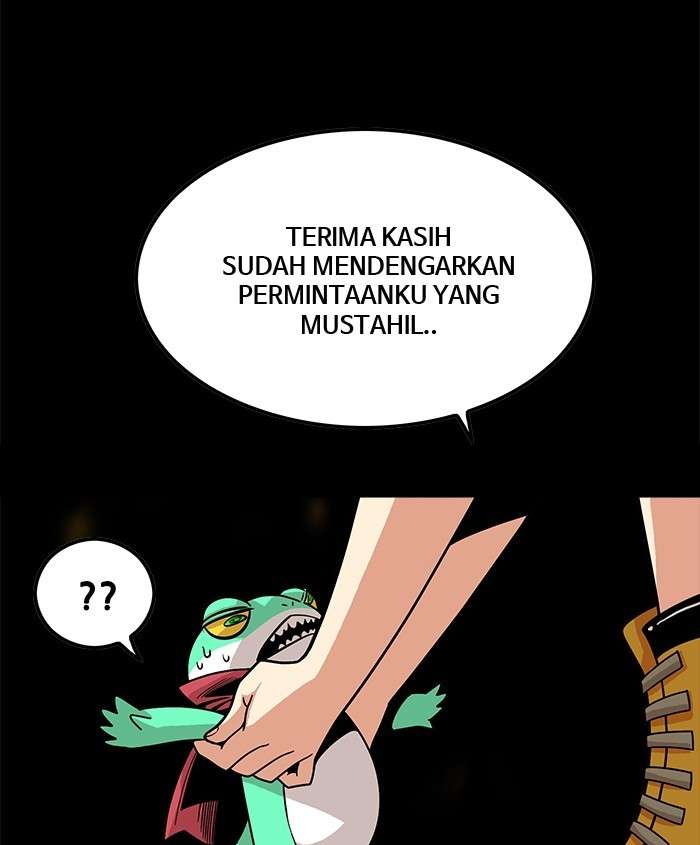 Troll Trap Chapter 89 Gambar 46