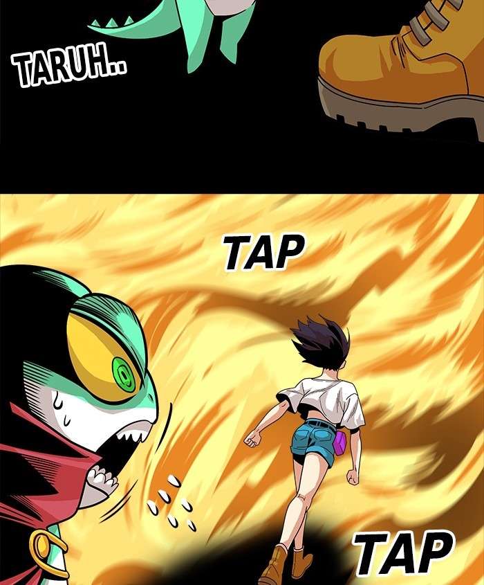 Troll Trap Chapter 89 Gambar 47
