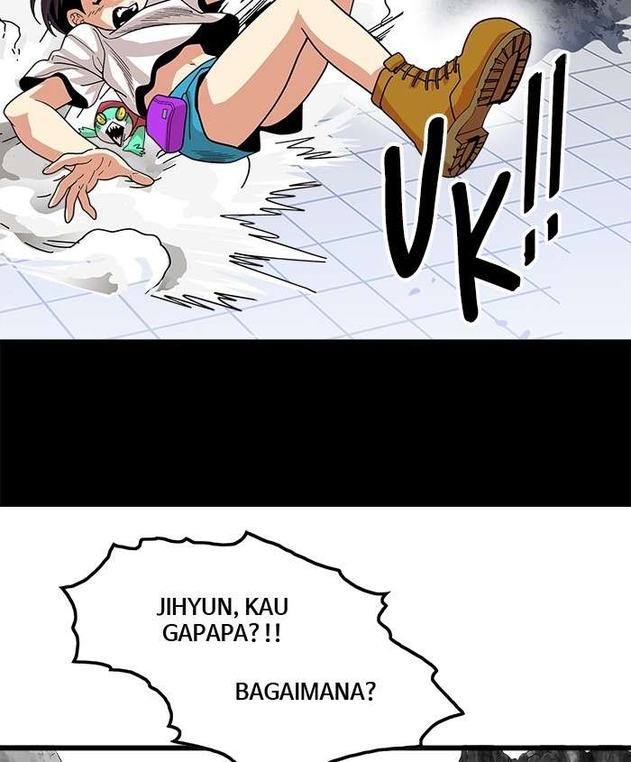 Troll Trap Chapter 89 Gambar 86
