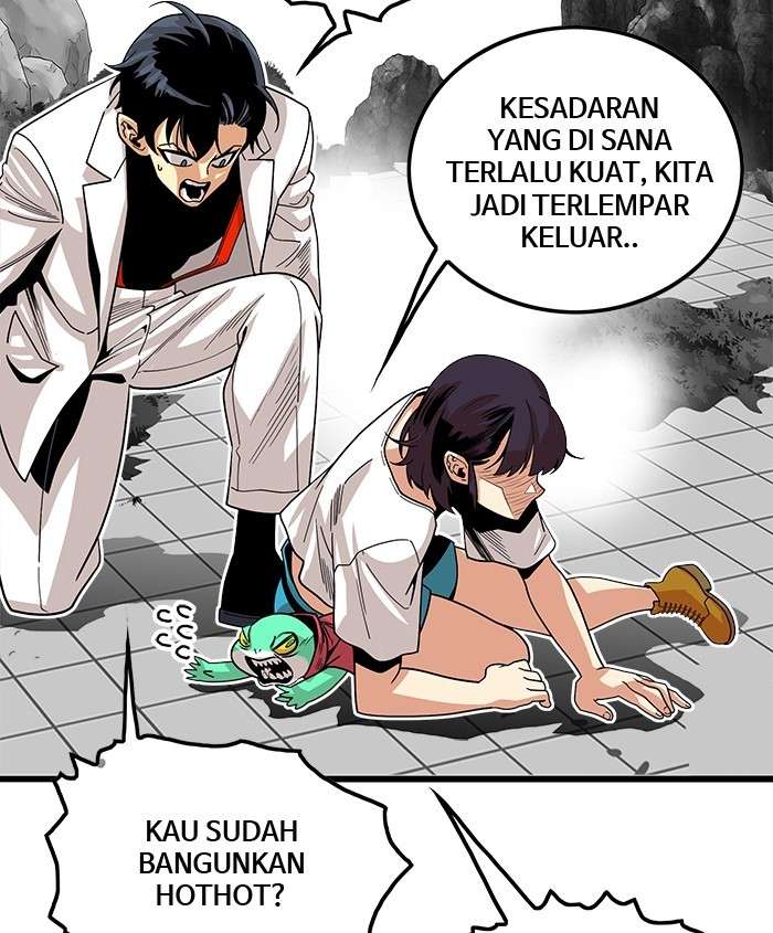Troll Trap Chapter 89 Gambar 87