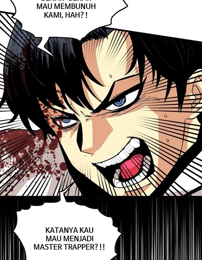 Troll Trap Chapter 88 Gambar 116