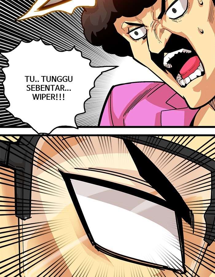 Troll Trap Chapter 88 Gambar 43