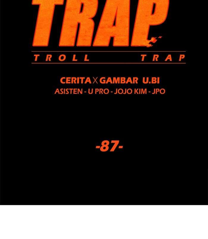 Troll Trap Chapter 87 Gambar 14