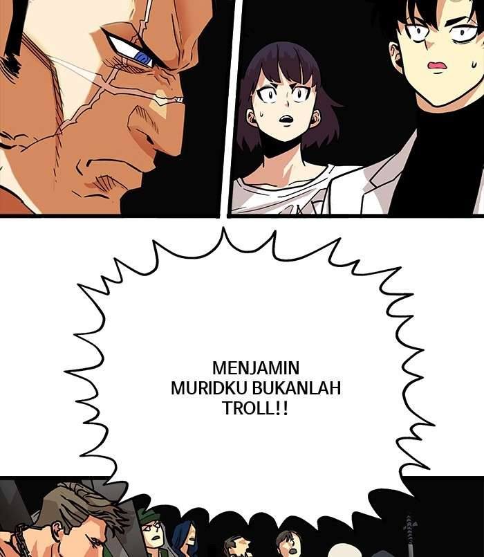 Troll Trap Chapter 87 Gambar 23