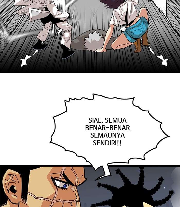 Troll Trap Chapter 87 Gambar 39